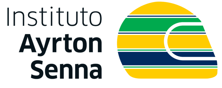 Logo do Instituto Ayrton Senna