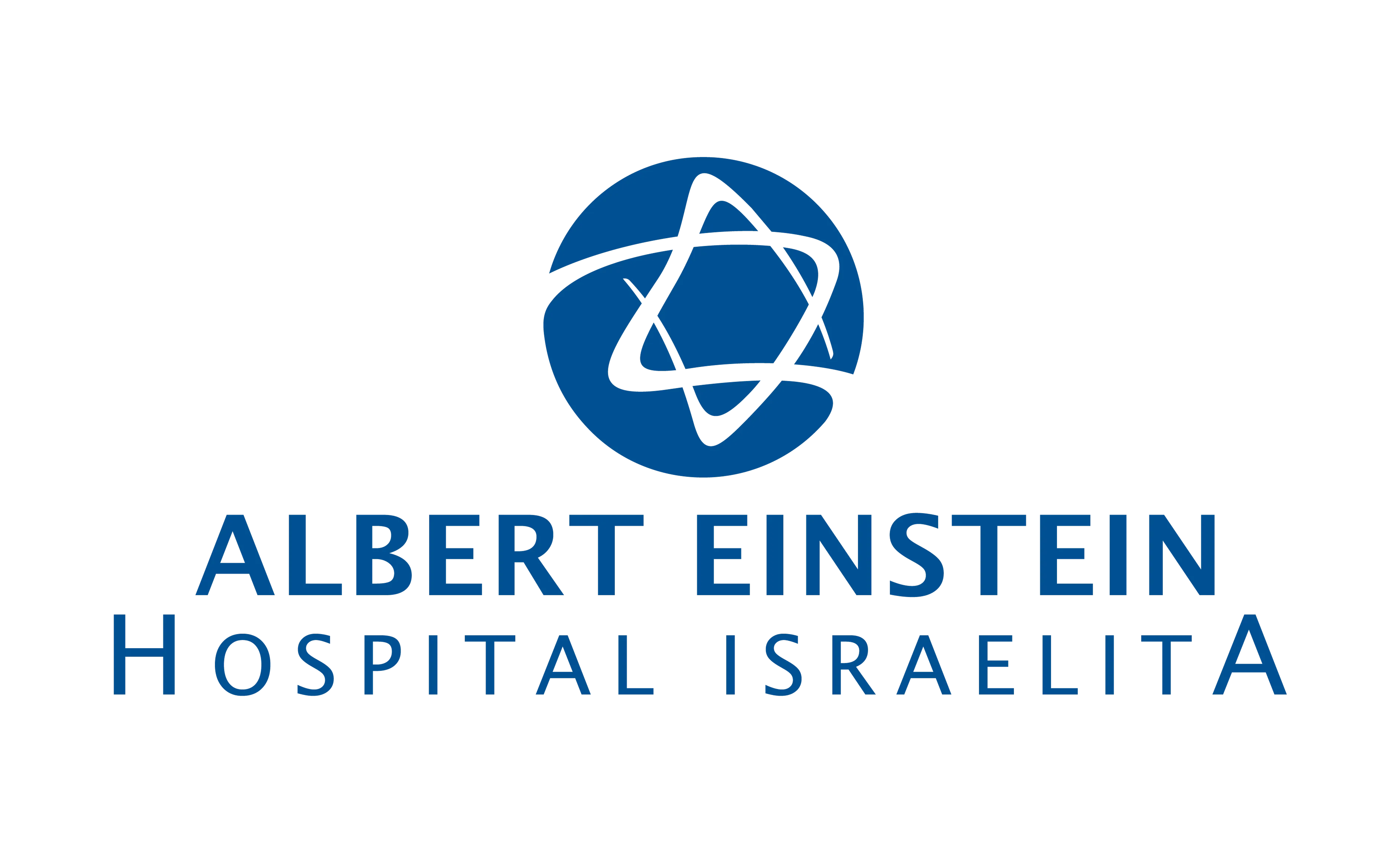 Logo do Hospital Albert Einstein
